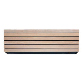 Хиперинверторен климатик Toshiba RAS-B13S4KVDG-E/RAS-13S4AVPG-E DAISEIKAI 10 Wood, 13000 BTU, Клас A+++