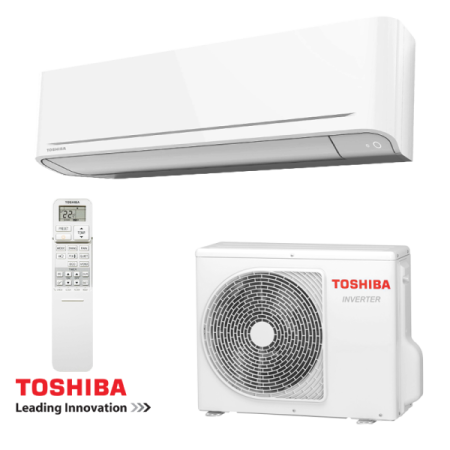 Инверторен климатик Toshiba Yukai+ RAS-B13S4KVG-E + RAS-13E2AVG-E