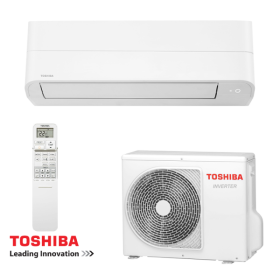 Инверторен климатик Toshiba Essento RAS-B13B2KV2G-E + RAS-13B2AVG-E2