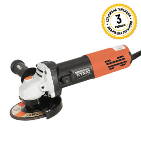 Ъглошлайф KYNKO KD69, 950 W, Ф 125 мм