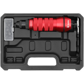 Адаптер за поп нитове YATO, 1/4", 2.4 - 6.4 мм