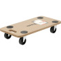 Транспортна платформа с дръжка YATO, MDF, 575 х 300 мм, 200 кг