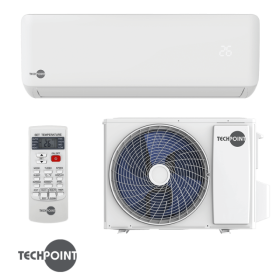 Инверторен климатик TechPoint TCP H18 MAXCOOL