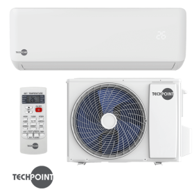 Инверторен климатик TechPoint TCP H24 MAXCOOL
