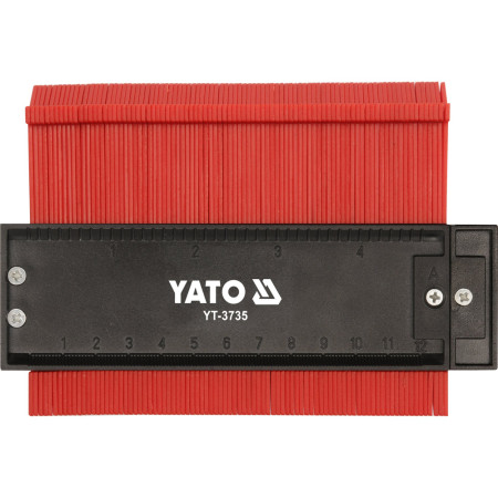 Шаблон за копиране на профили YATO