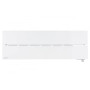 Хиперинверторен климатик Mitsubishi Electric MSZ-LN25VGW/MUZ-LN25VGHZ NATURAL WHITE ZUBADAN WiFi, 9000 BTU, Клас A+++