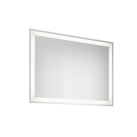 Огледало с LED осветление и противозамъгляваща плака