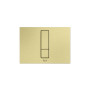 PS4 - двоен бутон-Brushed Brass
