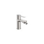 Смесител за биде-Stainless Steel Finish