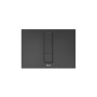 PS4 - двоен бутон-Brushed Titanium Black