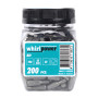 Комплект битове Whirlpower, TX 20 x 25 мм, 200 броя
