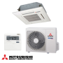 Касетъчен климатик Mitsubishi Heavy Industries FDTC60VH + SRC60ZSX-W