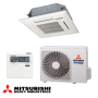 Касетъчен климатик Mitsubishi Heavy Industries FDTC25VH + SRC25ZS-W