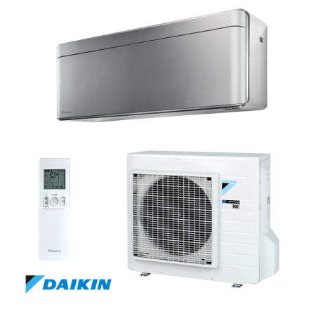 Инверторен климатик Daikin Stylish FTXA35CS + RXA35A