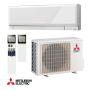 Инверторен климатик Mitsubishi Electric MSZ-EF35VGKW + MUZ-EF35VEG