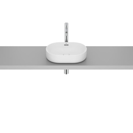 Умивалник върху плот