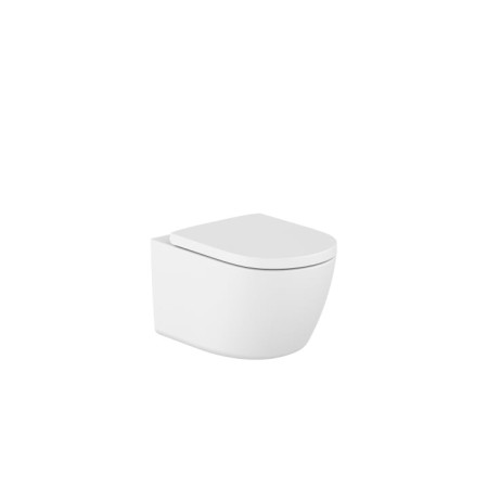Стенен Roca Rimless® Vortex WC