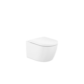 Стенен Roca Rimless® Vortex WC