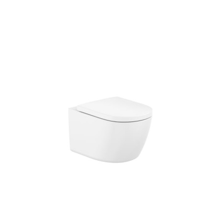 Стенен Roca Rimless® Vortex WC