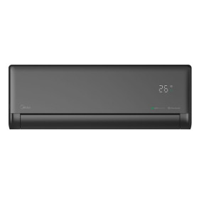 Инверторен климатик Midea EZB-21RD6-I/EZ-21RD6H-O Solstice Matte Black AI, 21000 BTU, Клас A+++