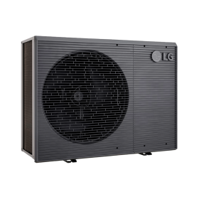 Tермопомпа LG Therma V Monobloc HM121MRS.UB40