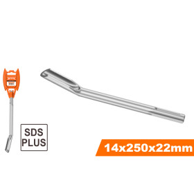Длето канално RICOTA, SDS Plus, Ф 14 x 250 x 22 мм