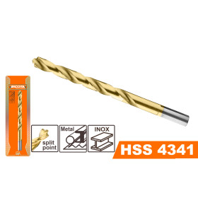 Свредло за метал RICOTA, HSS 4341