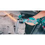 Акумулаторен безчетков ъглошлайф TOTAL TAGLI212027E, 20 V, Ф 125 мм, без батерия