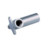 Коляно за чиста вода от месинг 1/2"х1/2"