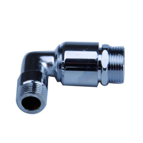 Свързващо коляно 1/2"х3/4"