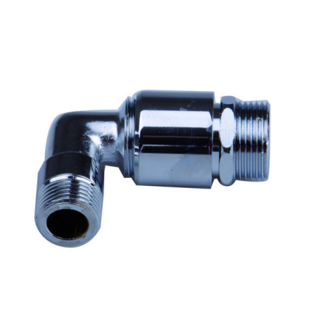 Свързващо коляно 1/2"х3/4"