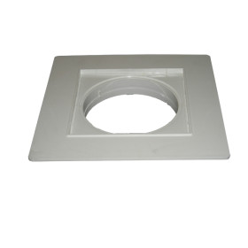 PVC-маншет 185х185мм, вкл. O-ринг