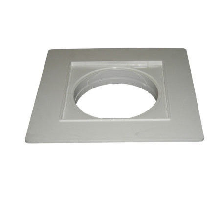 PVC-маншет 185х185мм, вкл. O-ринг