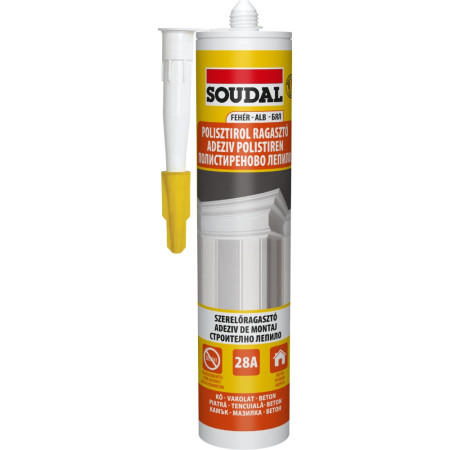 Лепило за полистирен SOUDAL 28A
