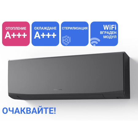Инверторен климатик GENERAL ASHH07KJCA - B / AOHH07KJCA PREMIUM