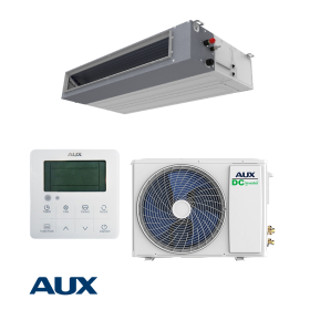 Канален климатик AUX AUMD-H12/NDR3HM2B + AL-H12/NDR3HB2(U)