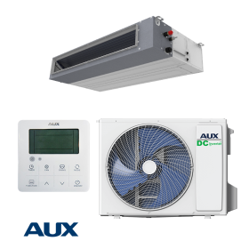 Канален климатик AUX AUMD-H18/NDR3HM2B + AL-H18/NDR3HB2(U)