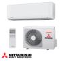 Инверторен климатик Mitsubishi Heavy Industries SRK 20 ZT-WF + SRC 20 ZT-W - бял