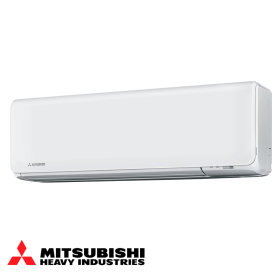 Инверторен климатик Mitsubishi Heavy Industries SRK 35 ZT-WF + SRC 35 ZT-W - бял