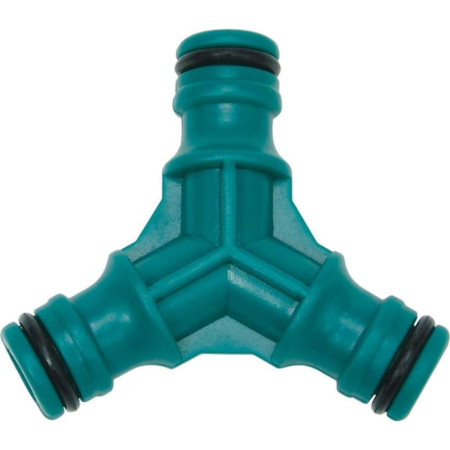 Тройник бърза връзка за конектори 1/2", TYPE "Y"