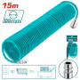 Маркуч за компресор TOTAL, PU, 1/4"
