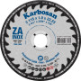 Диск за рязане на INOX, KARBOSAN ZA46R THIN PLUS