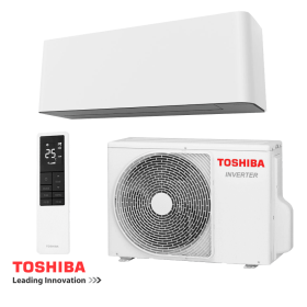 Инверторен климатик Toshiba New Shorai RAS-B16P2KVSG-E + RAS-16P2AVSG-E