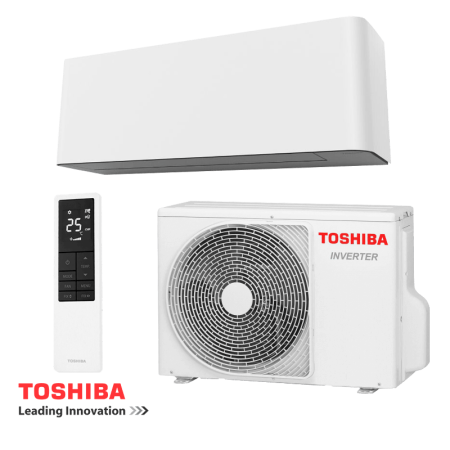 Инверторен климатик Toshiba New Shorai RAS-B16P2KVSG-E + RAS-16P2AVSG-E