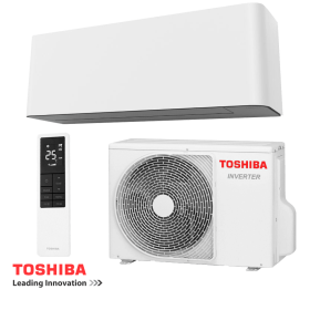 Инверторен климатик Toshiba New Shorai RAS-B18P2KVSG-E + RAS-18P2AVSG-E