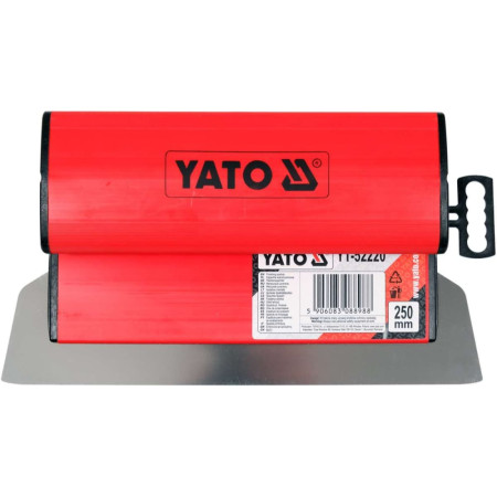 Шпатула със сменяемо острие YATO, PVC