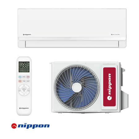 Инверторен климатик Nippon KFR 18DC ION NORDIC