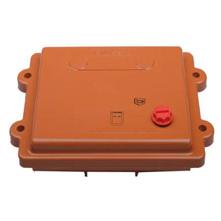 Капак (стар тип) с пробен отвор за HL720.2
