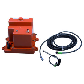 Капак ревизионен с мотор и сензор за HL710.2E(PC) и HL712.2E(PC)