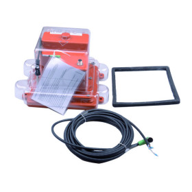Капак ревизионен с мотор и сензор за HL715.2E(PC)